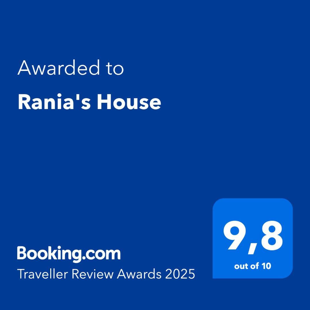 Rania'S House Villa ไฮดรา ภายนอก รูปภาพ