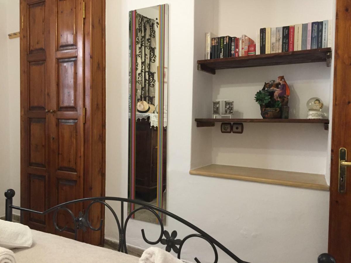 Rania'S House Villa ไฮดรา ภายนอก รูปภาพ