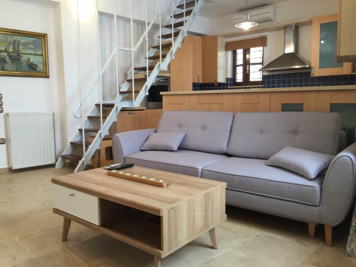 Rania'S House Villa ไฮดรา ภายนอก รูปภาพ